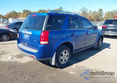 2006 Saturn Vue V6 from USA, damaged, VIN 5GZCZ53466S805205